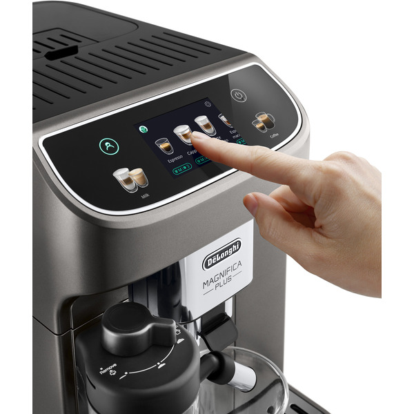Кофемашина DeLonghi ECAM320.70.TB Magnifica Plus
