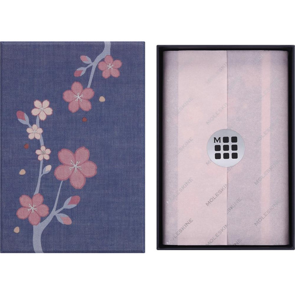 Блокнот Moleskine LIMITED EDITION SAKURA LESU08QP060BOX