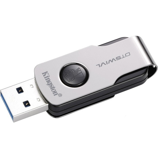 USB Flash KINGSTON Data Traveler SWIVL 16GB