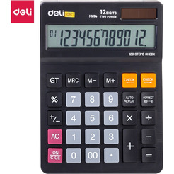 Калькулятор DELI M01420