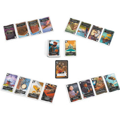 Настольная игра Стиль Жизни Таймлайн Твист 1. Сквозь века / УТ100031205