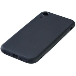 Бампер BINGO LiquidI TPU для APPLE iPhone XR Черный