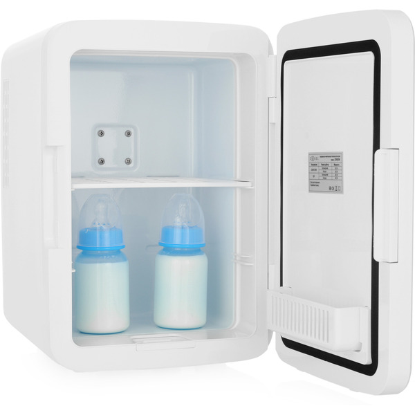 Холодильник для косметики ZUGEL ZCR-003W (белый)