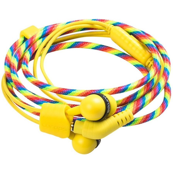 Наушники WRAPS WRLERA-V16M