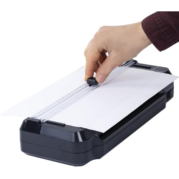 Ламинатор BRAUBERG CHF-02 (532862)