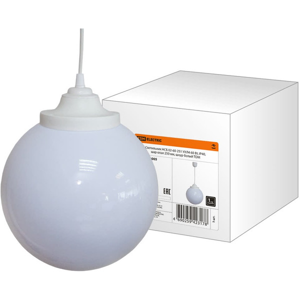 Светильник TDM НСБ 02-60-251 УХЛ4 SQ0313-0005