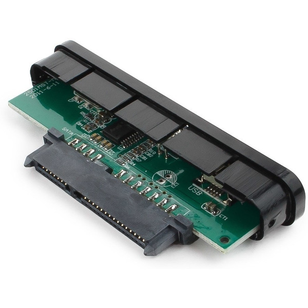 Внешний корпус Gembird EE2-U2S-5-S