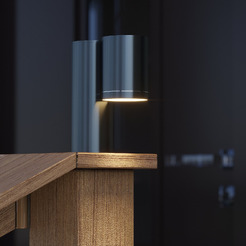 Светильник садово-парковый Gauss GD151