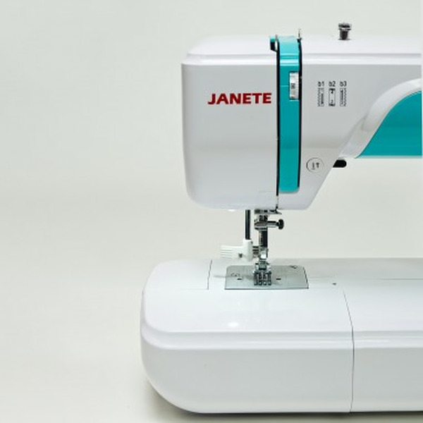 Швейная машина JANETE 2100AT (Green 3262C)