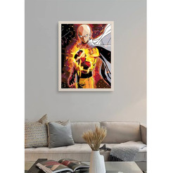 Картина по номерам PaintLine One Punch Man PL-00216
