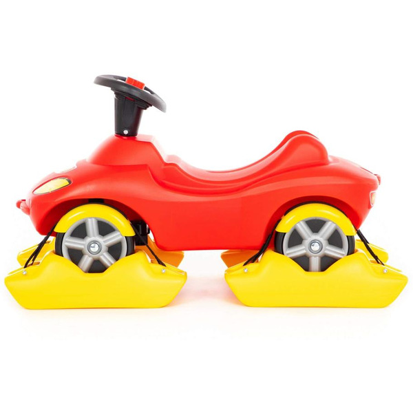 Каталка Полесье Пожарная команда 44594