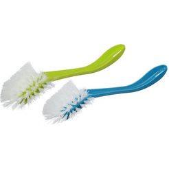 Щетка для мытья посуды  Idea КОЛИБРИ большая М5202