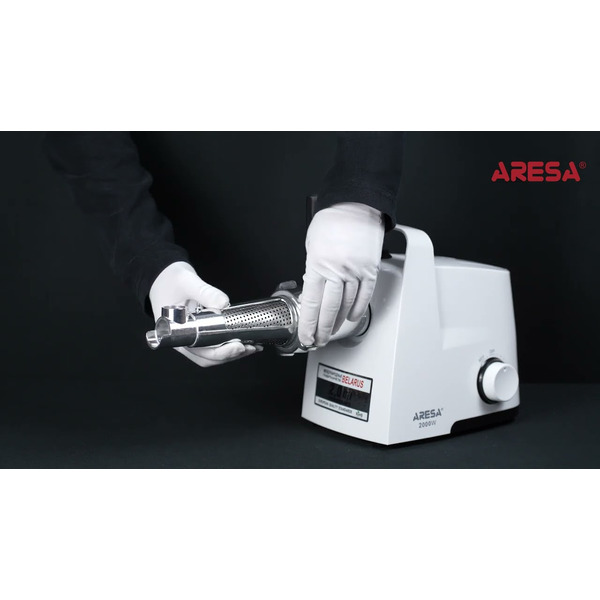Насадка - cоковыжималка для томатов Aresa AR-3805
