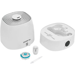 Увлажнитель воздуха Polaris PUH 4040 Wifi IQ Home (белый)