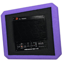 Сабвуфер DL Audio Piranha 10A V2 Purple