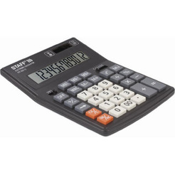 Калькулятор Staff Plus STF-333-12 (250415)
