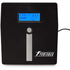 Источник бесперебойного питания Powerman Smart Sine 1000