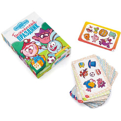 Настольная игра Стиль Жизни Смешарики. Бесконечный праздник LS144