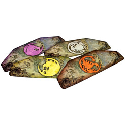 Настольная игра Hobby World Битва за Рокуган