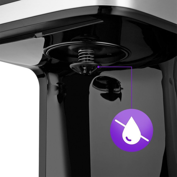 Кофеварка Kitfort KT-7181