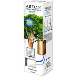 Ароматизатор воздуха Areon Home Perfume Sticks Black Crystal 150 мл