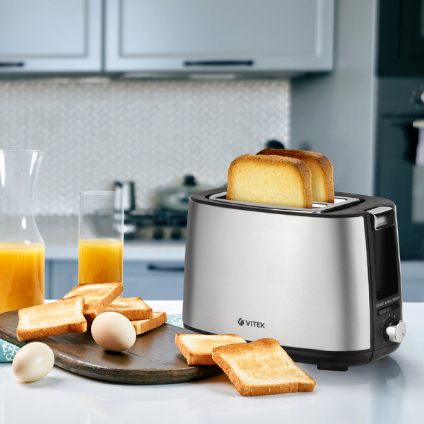 Тостер Vitek VT-7156