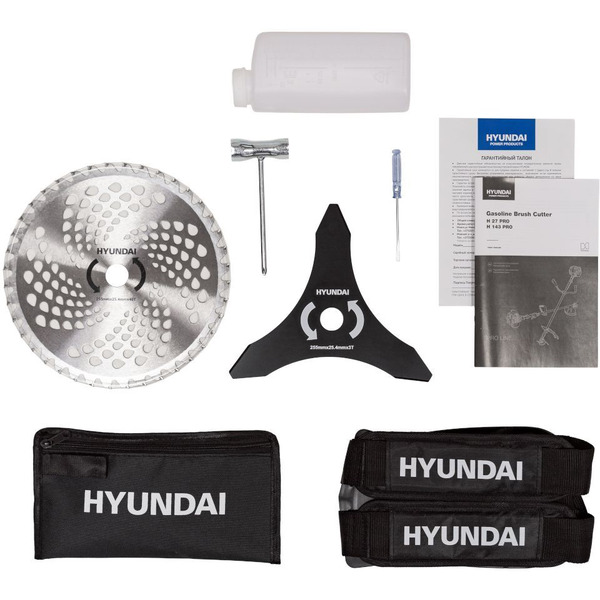 Триммер HYUNDAI H 27 PRO