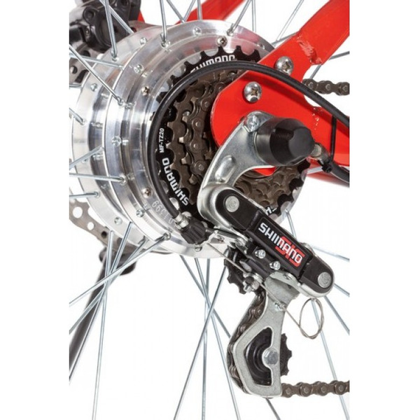 Электровелосипед FLYGEAR 312