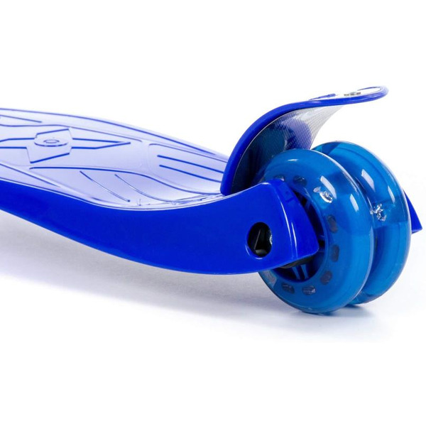 Самокат Полесье 0072 94506 (синий)