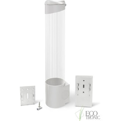 Держатель стаканов для кулера Ecotronic Белый