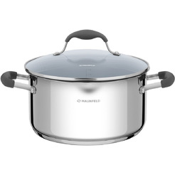 Кастрюля MAUNFELD Laura MCS40S08GR