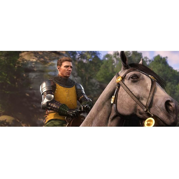 Игра для PS5 Kingdom Come Deliverance II[PS5, русские субтитры]