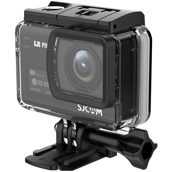 Экшен-камера SJCAM SJ8 Pro (черный)