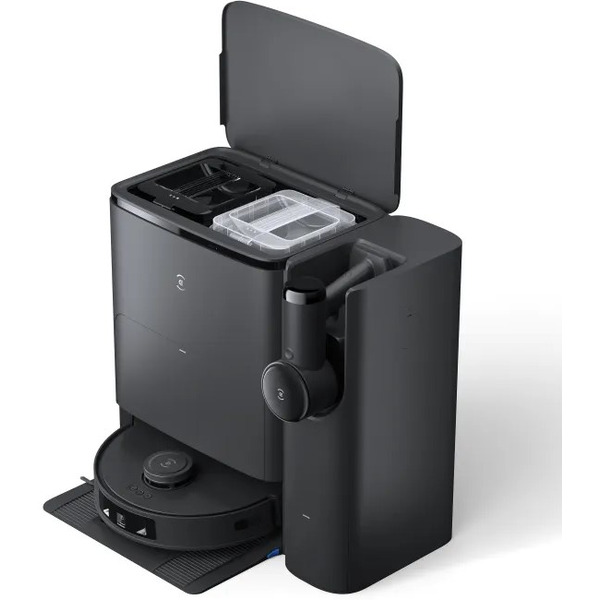 Робот-пылесос Ecovacs T30S COMBO DDX14 (черный)