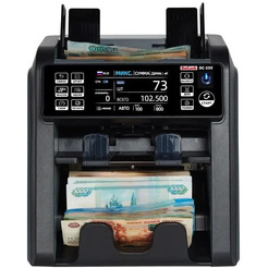 Счетчик банкнот DoCash DC-55V 14391