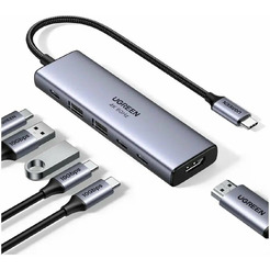 Док-станция Ugreen CM511-35999