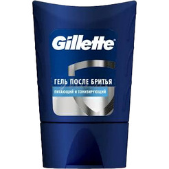 Гель после бритья GILLETTE TGS Conditioning питающий и тонизирующий 75мл