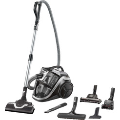 Пылесос с контейнером TEFAL SILENCE FORCE MULTI CYCLONIC TW8396EA