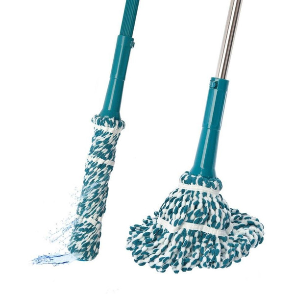 Швабра для пола с отжимом Home Queen TWIST Class You'll LOVE 71525