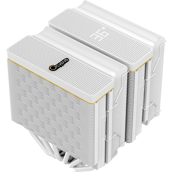 Кулер для процессора Ocypus Iota A62 WH (Iota-A62-WH2NNWD00X-GL)