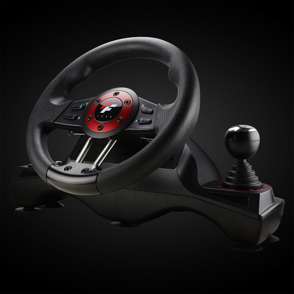 Игровой руль FLASHFIRE Force Wheel WH-2304V (6in1)