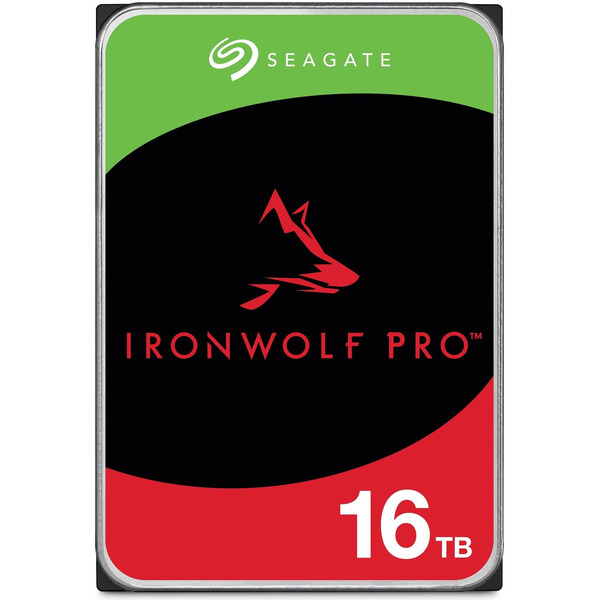 Жесткий диск Seagate ST16000NT001