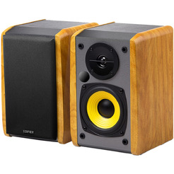 Колонки Edifier R1010BT (коричневый)