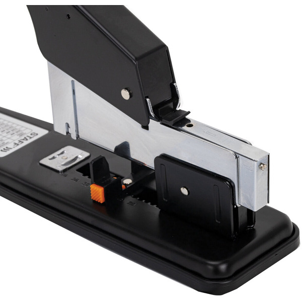 Степлер Staff 272737 (черный)