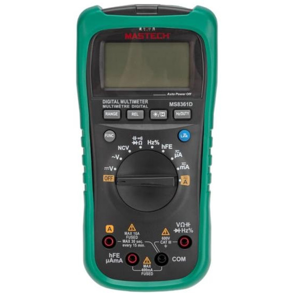 Мультиметр Mastech MS8361D