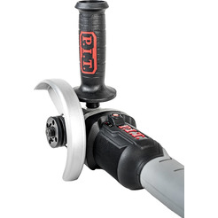 Шлифмашина P.I.T PWS20H-125A (без АКБ и ЗУ)