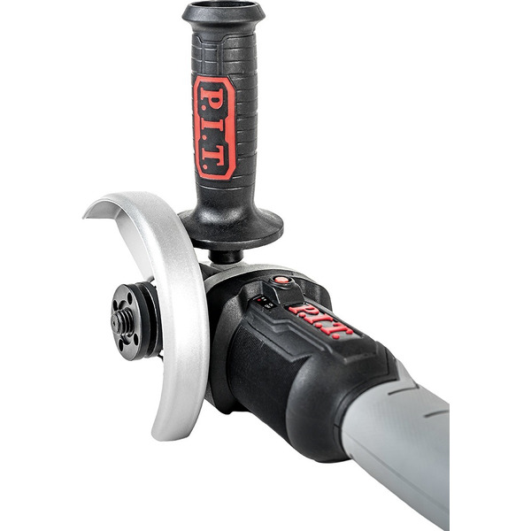 Шлифмашина P.I.T PWS20H-125A (без АКБ и ЗУ)