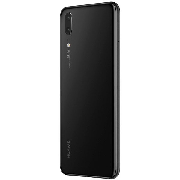 Смартфон Huawei P20 (EML-L29) чёрный
