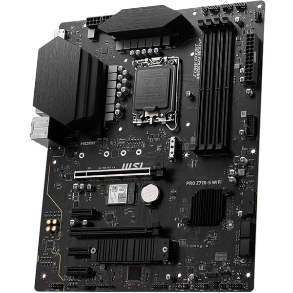 Материнская плата MSI Pro Z790-S WiFi