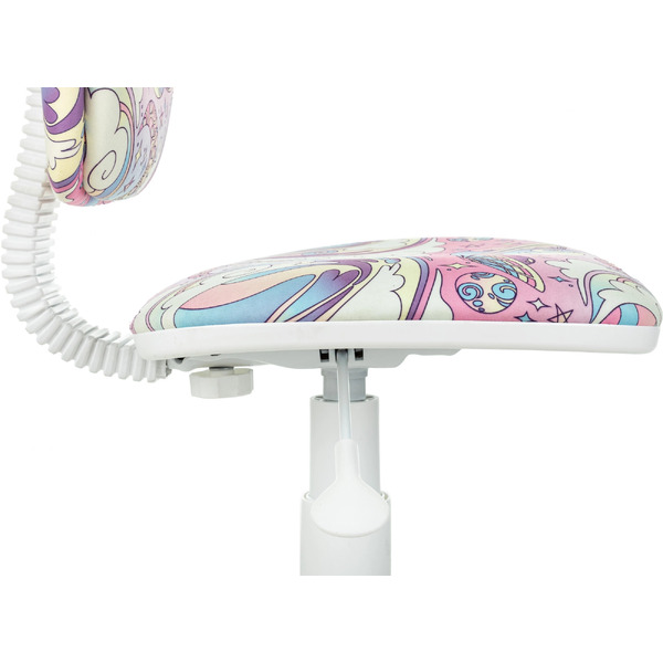 Кресло детское Бюрократ CH-204NX (мультиколор луна розовая)